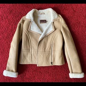 Sherpa Jacket